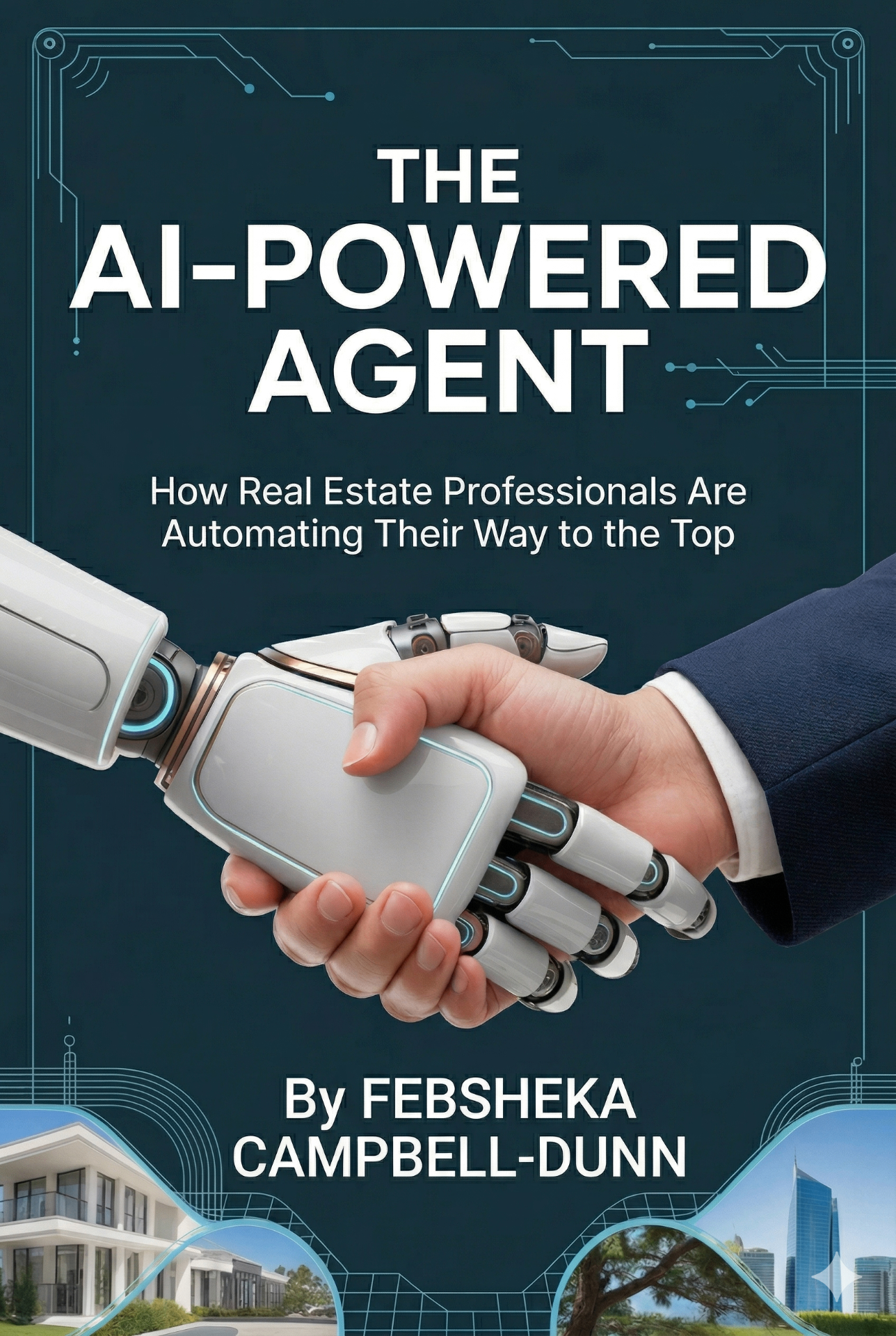 AI-Powered Agent book cover